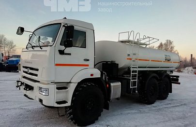 АЦПТ-10 КамАЗ 43118