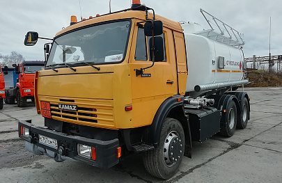 АЦН-11 КамАЗ 65116