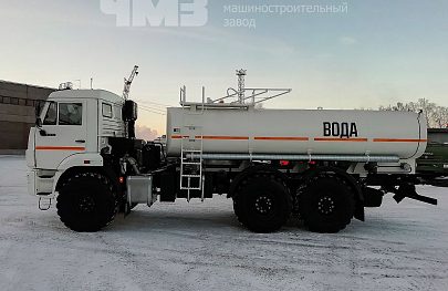 АЦПТ-10 КамАЗ 43118