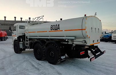 АЦПТ-10 КамАЗ 43118